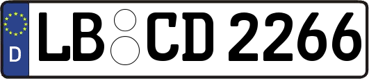 LB-CD2266