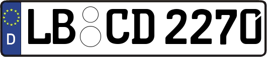LB-CD2270