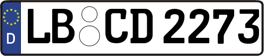 LB-CD2273