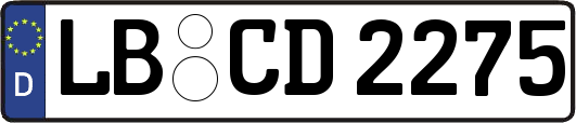 LB-CD2275