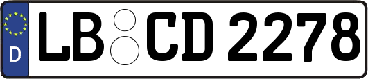 LB-CD2278