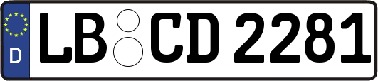 LB-CD2281