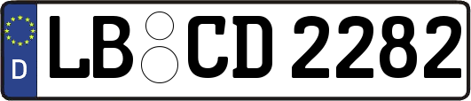 LB-CD2282