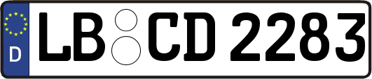 LB-CD2283