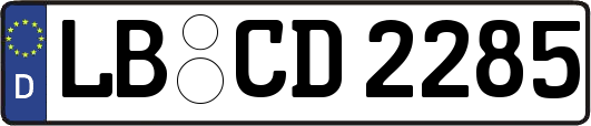 LB-CD2285