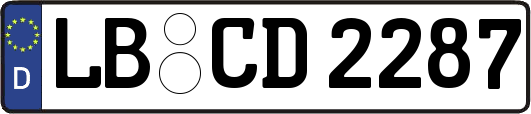 LB-CD2287
