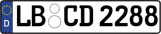 LB-CD2288
