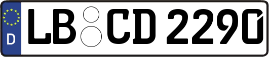 LB-CD2290
