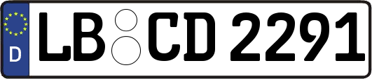 LB-CD2291