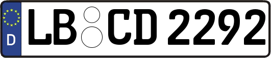 LB-CD2292