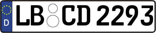 LB-CD2293