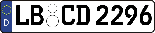LB-CD2296
