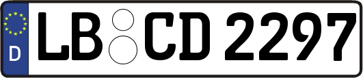 LB-CD2297
