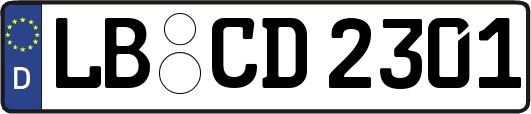 LB-CD2301