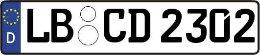 LB-CD2302