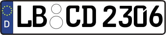 LB-CD2306