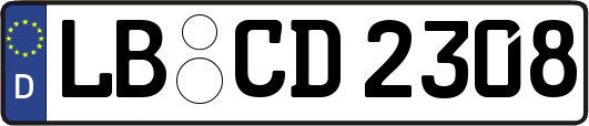 LB-CD2308