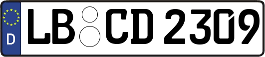 LB-CD2309