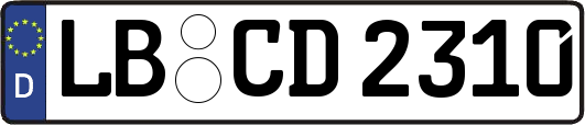 LB-CD2310