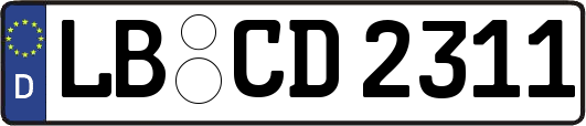 LB-CD2311