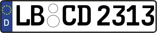 LB-CD2313