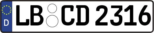 LB-CD2316