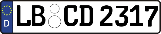 LB-CD2317