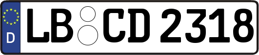 LB-CD2318