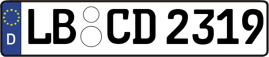 LB-CD2319