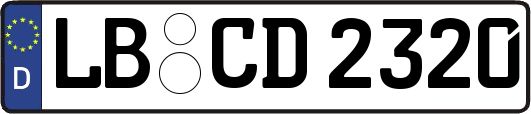 LB-CD2320