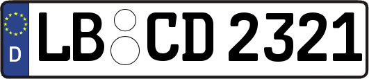 LB-CD2321