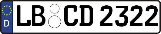 LB-CD2322