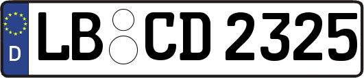 LB-CD2325