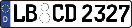 LB-CD2327