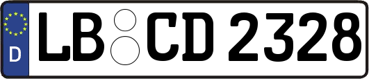 LB-CD2328