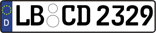 LB-CD2329