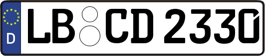 LB-CD2330