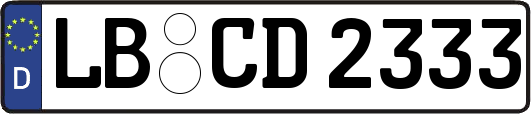 LB-CD2333
