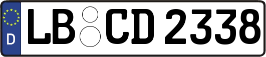 LB-CD2338