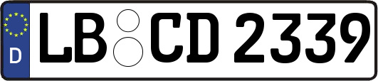 LB-CD2339