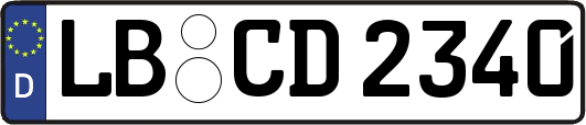 LB-CD2340