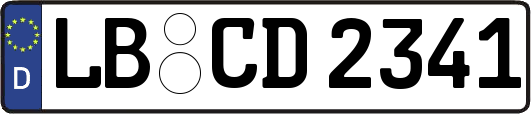 LB-CD2341