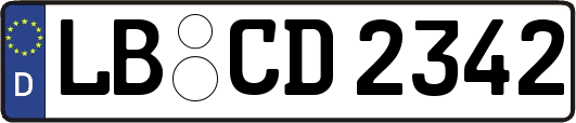 LB-CD2342