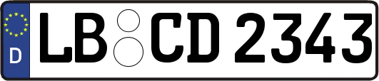 LB-CD2343