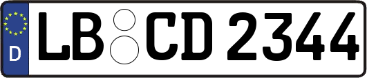 LB-CD2344