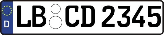 LB-CD2345