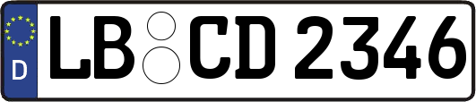 LB-CD2346