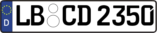 LB-CD2350