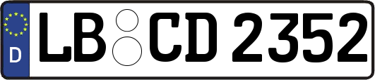 LB-CD2352