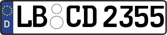 LB-CD2355